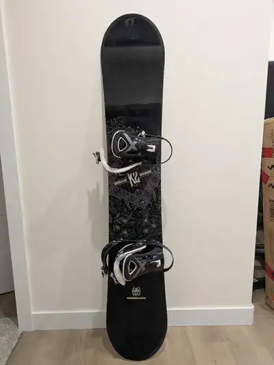 K2 Snowboard, View more