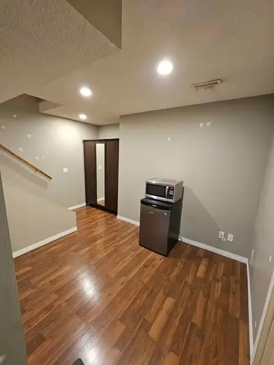 Private Basement For Rent
