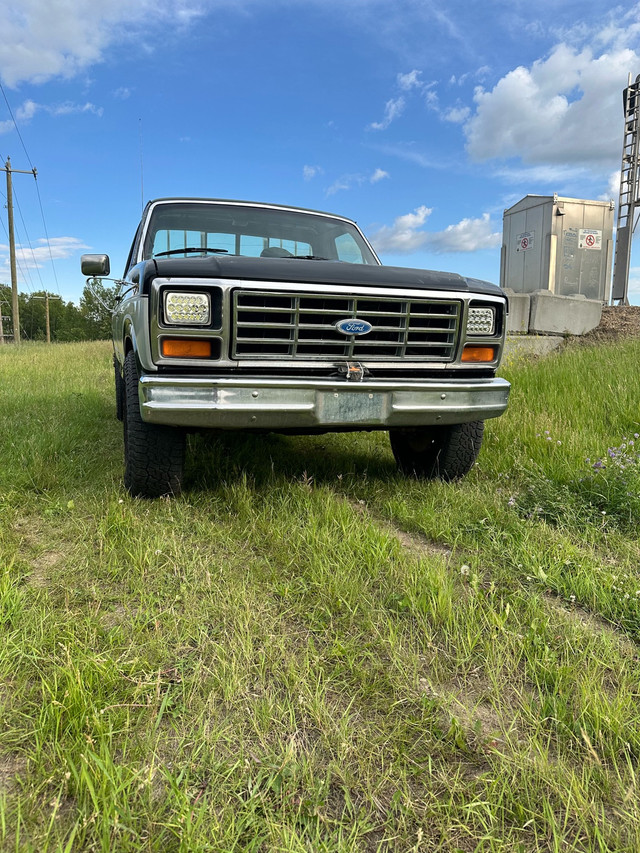 1985 F250 2WD  in Cars & Trucks in Strathcona County
