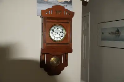 Clocks Antique Italian Pendulum, View more