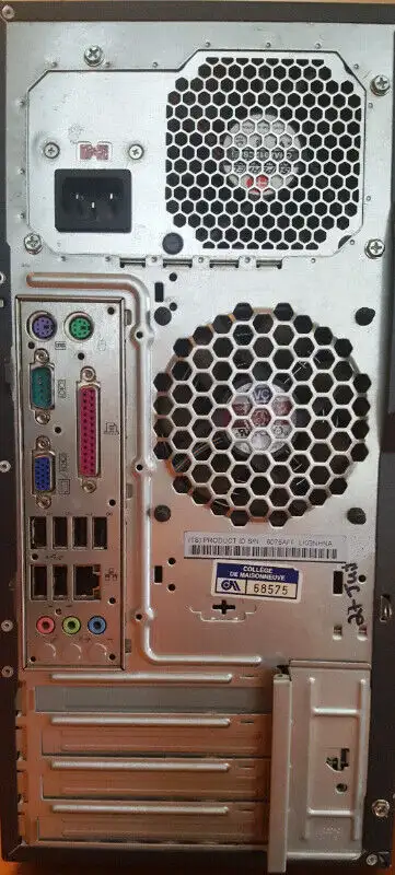 Ordinateur LENOVO Win 8.1 in Desktop Computers in Drummondville - Image 5