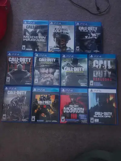 call of duty, View more
