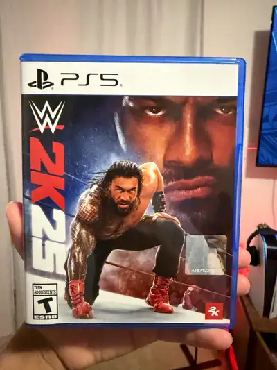 wwe 2k25, View more