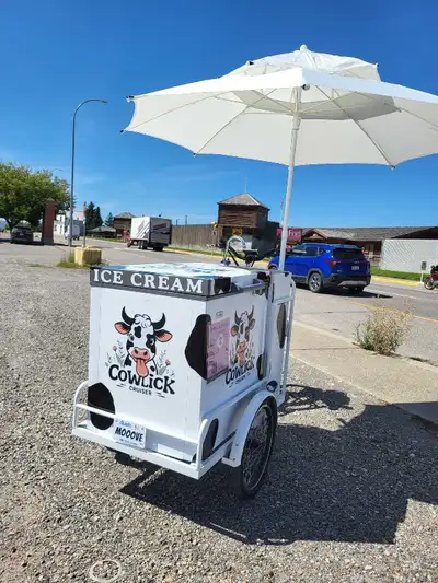 ice cream bike, View more