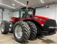 2012 Case IH 450HD 4wd tractor