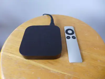 Apple TV HD external box, View more