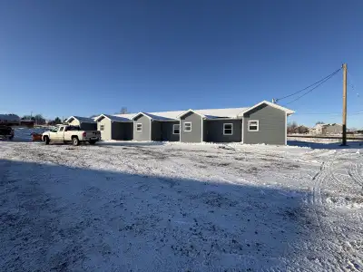 Newly constructed 2 bedroom 1 bathroom apartments. Heat pump for year round comfort and efficiency....