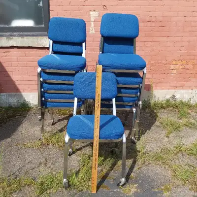 Commercial Chairs, View more