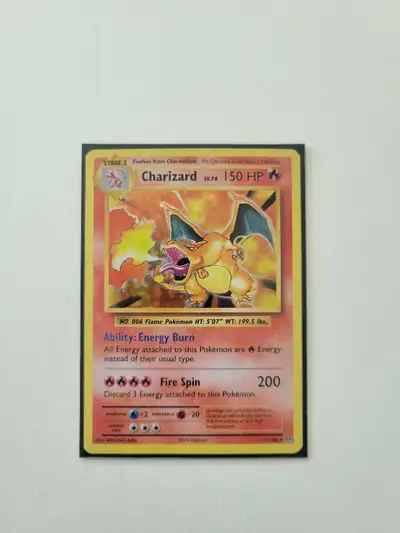 Charizard HALO xy Evelotions , View more