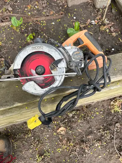 rigid skill saw , View more