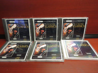 A treasury of golden classics CD set