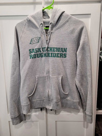 ROUGHRIDERS ZIP HOODIE