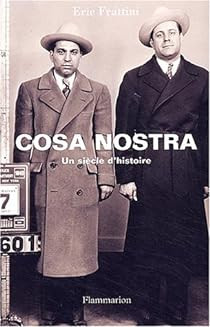 Cosa Nostra par Eric Frattini (Flammarion) dans Autre  à Ville de Montréal