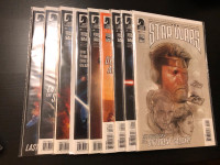 Star Wars Dark Horse comics lot of 9 2013 $35 OBO