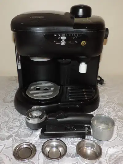 Delonghi cappuccino espresso caffe carmen, View more