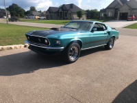 Wanted ~ 1969 Mustang 