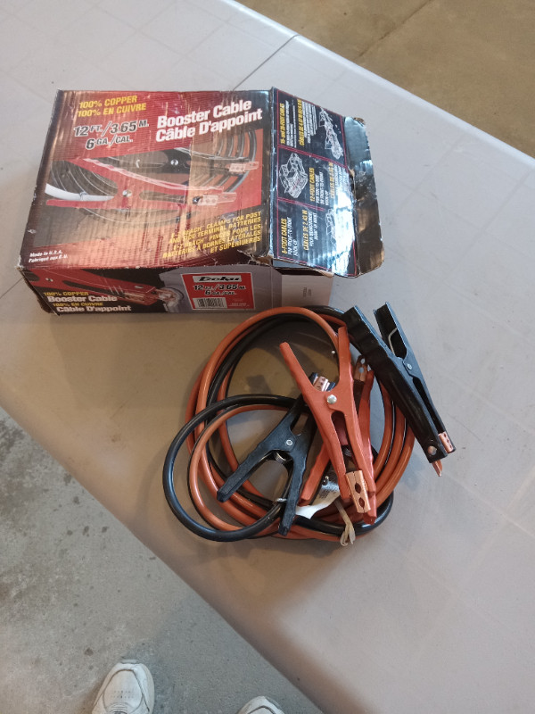booster cables in Hand Tools in Kitchener / Waterloo