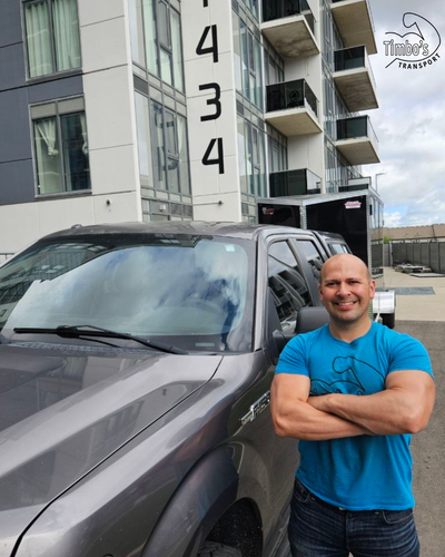 Timbo's Transport is a perfect fit if you have an upcoming long distance move of an apartment, condo...