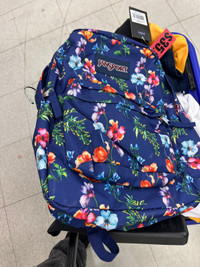  Napsack - jansport brand new