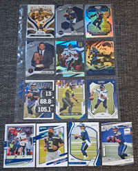 Russell Wilson football cards 