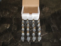 Set of 20 Lug Nuts - 17mm - $10.00 obo