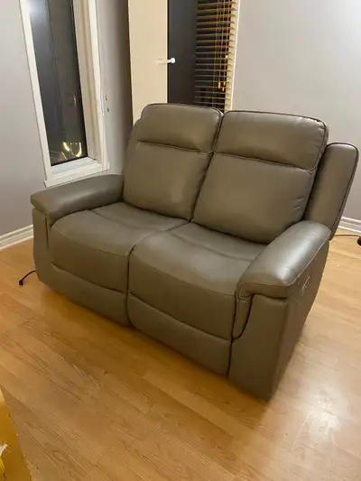 Canapé électrique double / causeuse, View more