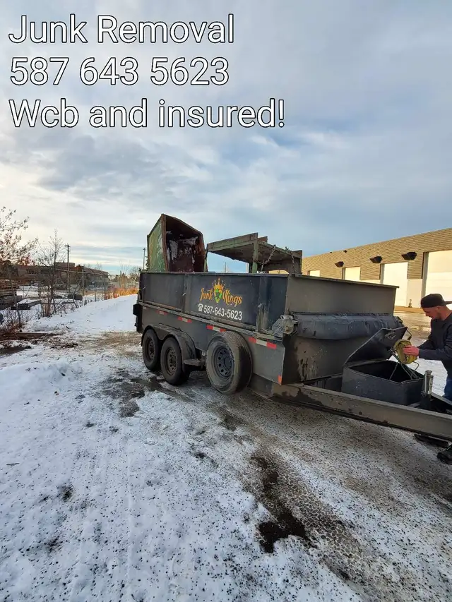 demolition in Other in Edmonton - Image 3