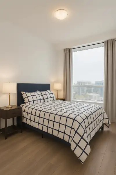 1 Bed 1 Bath