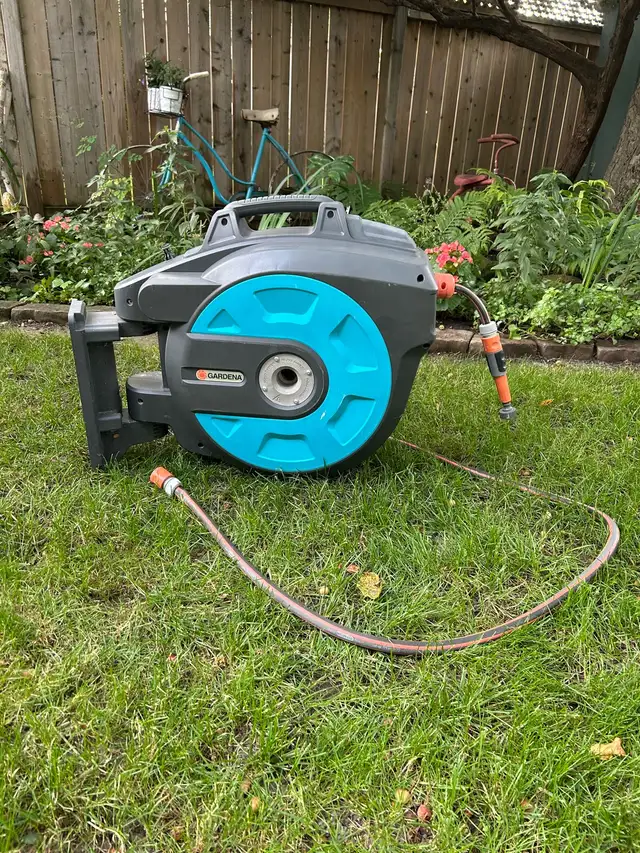 Retractable Garden Hose