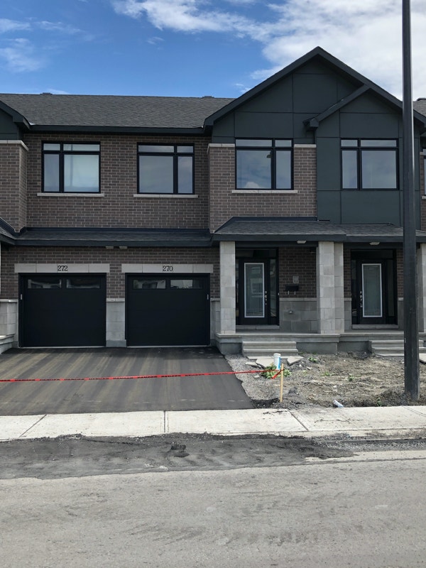 BRAND NEW Townhome in Barrhaven Available for Rent Long Term Rentals