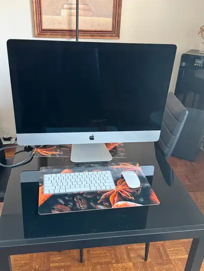 2019 iMac - Retina 5K, 27-inch, 72GB Ram, with Keyboard & Mouse, View more