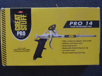 Pro 14 Foam application gun for RENT