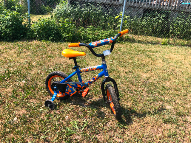 Vélo pour petits enfants dans Enfants  à Ville de Montréal - Image 4