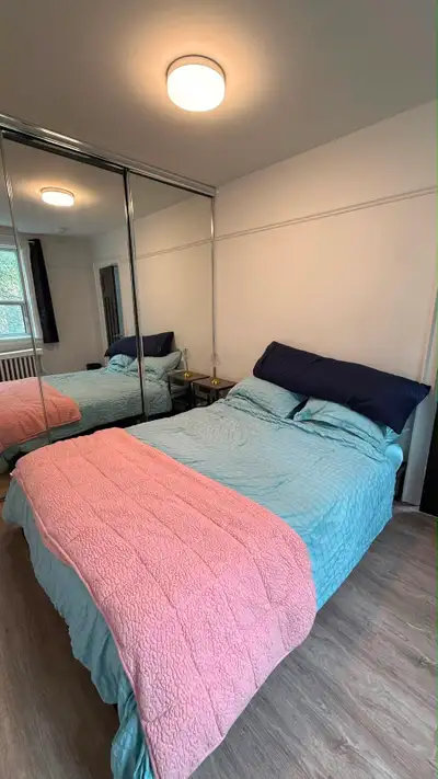 Located in the Humewood-Cedarvale neighbourhood, just a short walk from St. Clair West Station. Laun...