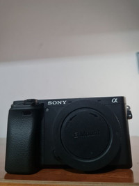 Sony A6400 + 17-70 f2.8 TAMRON