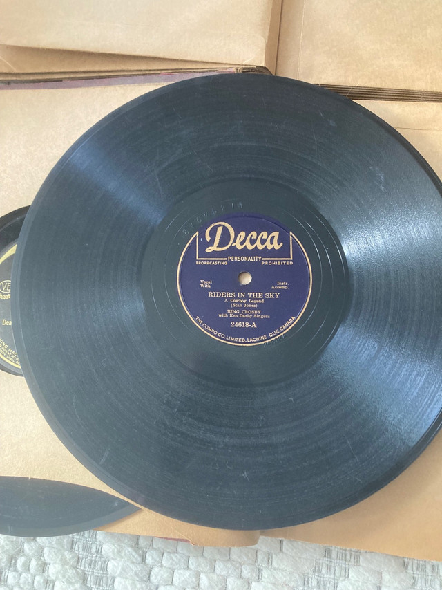 Vintage Records in Other in Oakville / Halton Region