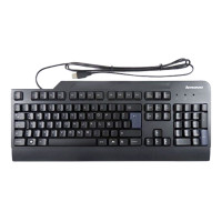NEW Assorted USB Keyboard Lenovo Dell HP English Black K4575