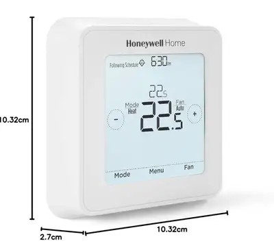 Brand new Honeywell Home RTH8560D Programmable Touchscreen Therm, View more
