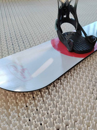 4㎡ Ski Snowboarding Imitative Snow Carpet Learn Tricks At Home