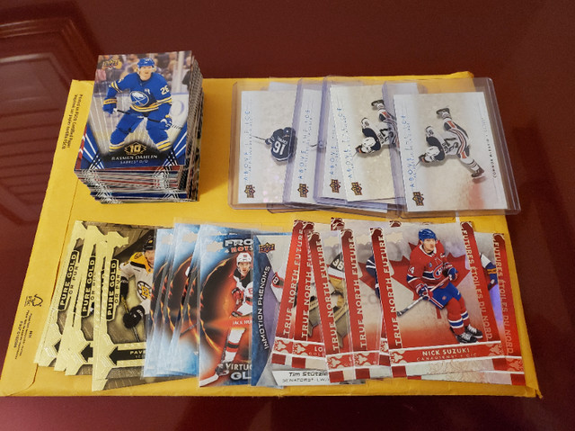 2024-25 Upper Deck Tim Hortons Cards in Arts & Collectibles in Kitchener / Waterloo