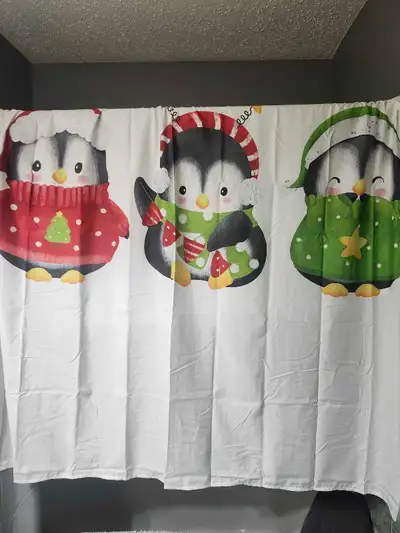 Brand New Shower Curtain, View more