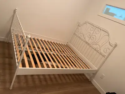 IKEA bed frame, View more