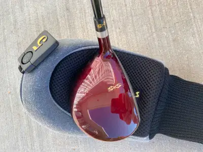 MENS GOLF Clubs. R.H. Shafts: Graphite. Reg. Bag, View more