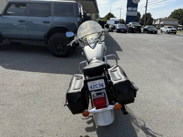 2005 Kawasaki Vulcan in Street, Cruisers & Choppers in Cornwall - Image 5