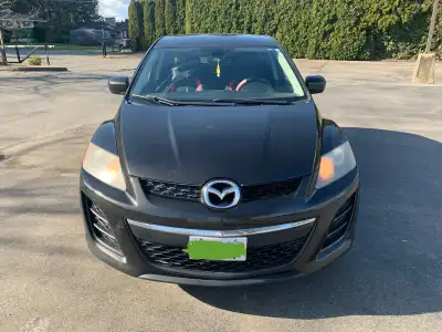 2011 Mazda CX-7