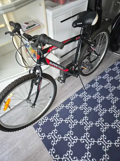 SUPERCYCLE- MOUNTAIN BIKE  - 26" NEW , View more