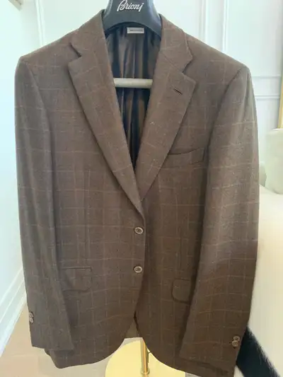 Brioni Cashmere Sport Jacket, View more