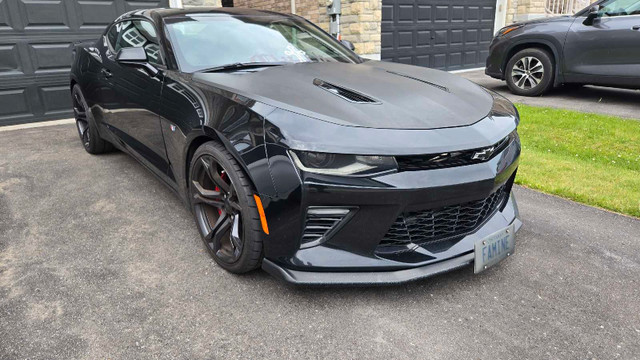 2018 Camero Supercharged 1LE 2SS M6 in Cars & Trucks in Oshawa / Durham Region - Image 3