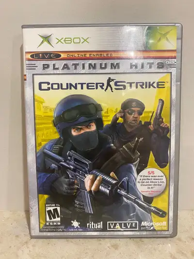 Counter Strike - Xbox, View more