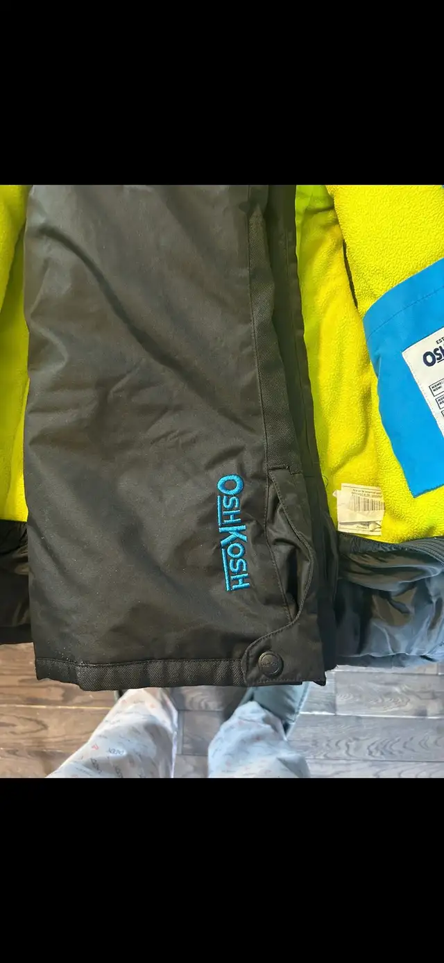 kids winter jacket and pants in Kids & Youth in Strathcona County - Image 7